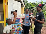 Operation Toy Drive-2024 | Woodford, St. Andrew | Jamaica WI